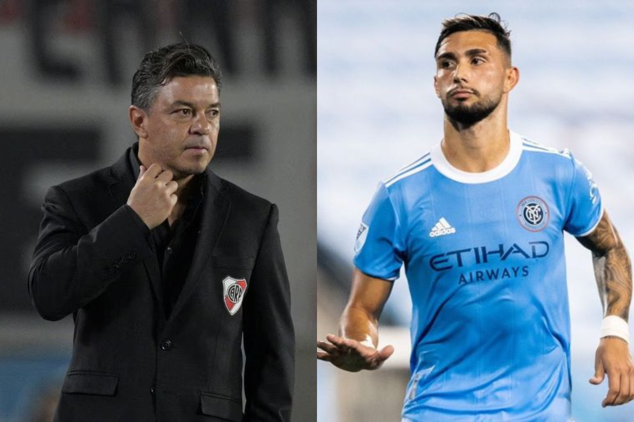 Taty Castellanos, el verdugo del Real Madrid, confesó por qué no llegó a River en la Era Gallardo