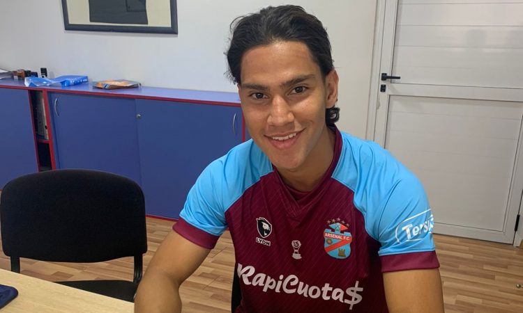 Flabian Londoño es nuevo jugador de Arsenal: ¿En qué condiciones firmó?