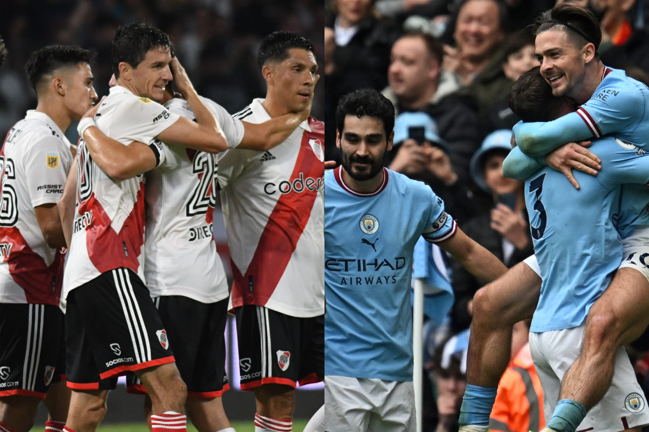El ídolo de Boca que llenó de elogios al River de Demichelis: "Le puede competir al Manchester City"