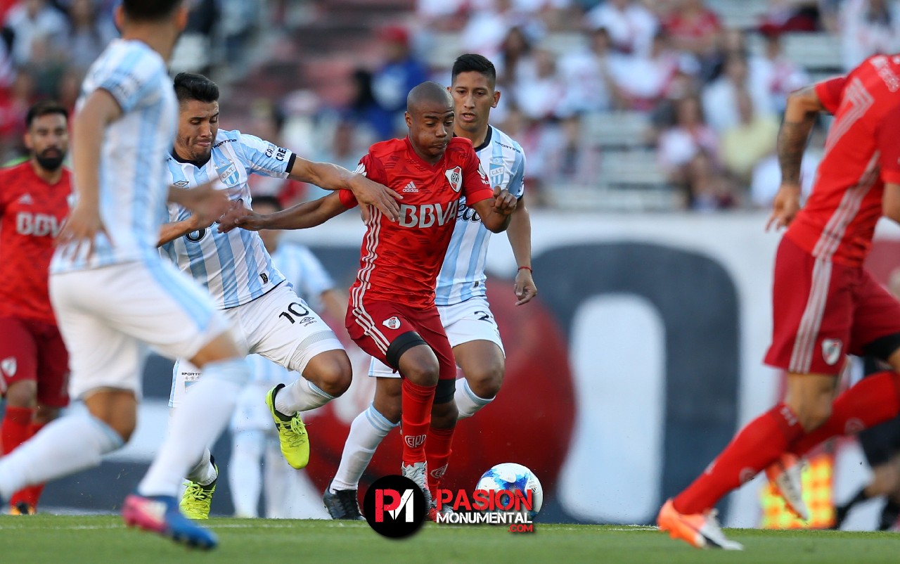 La previa vs. Atlético Tucumán: con equipo alternativo, River va por su noveno triunfo al hilo