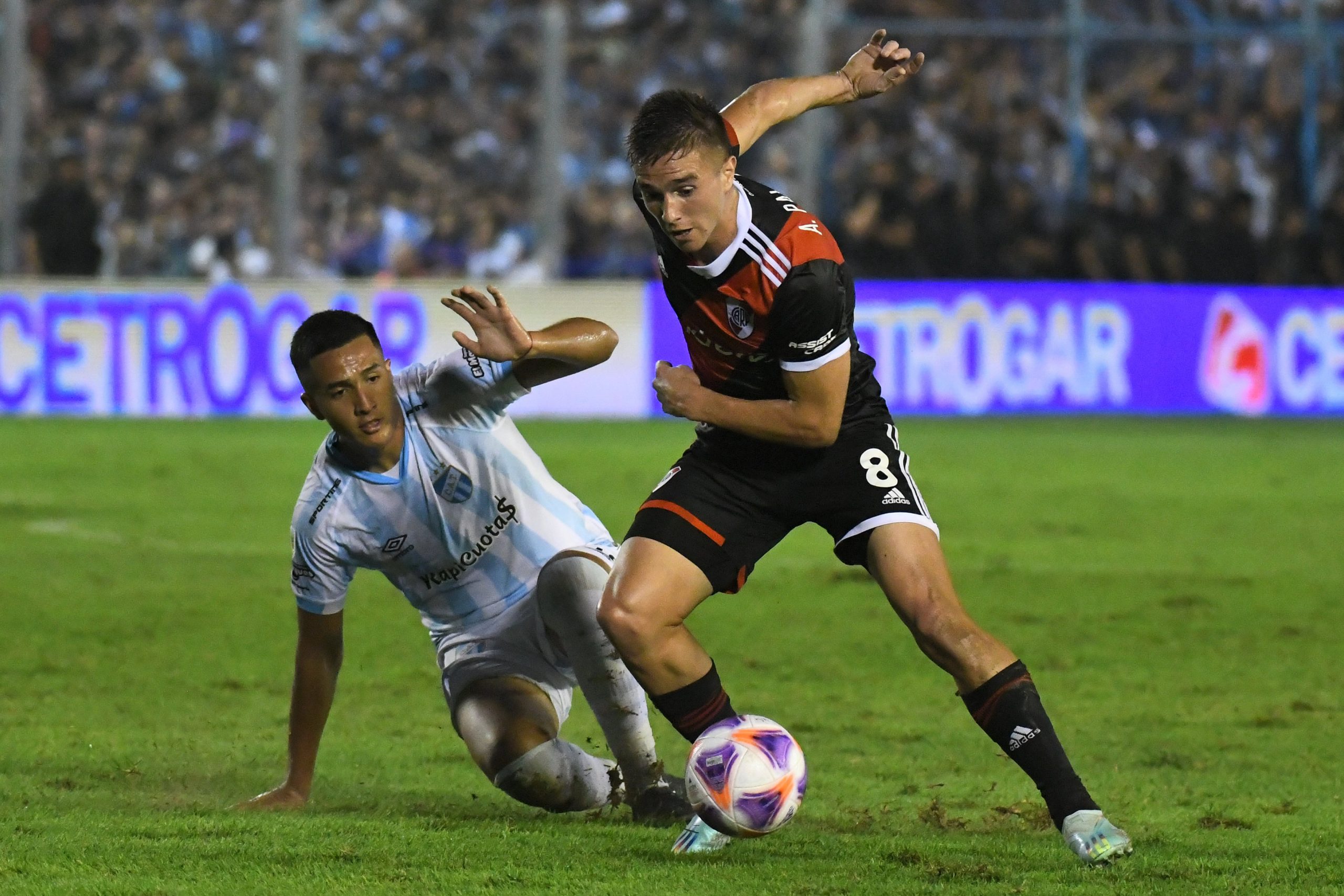 Fuerte declaración de Demichelis: "Se tiene que motivar solo, juega con la camiseta de River"