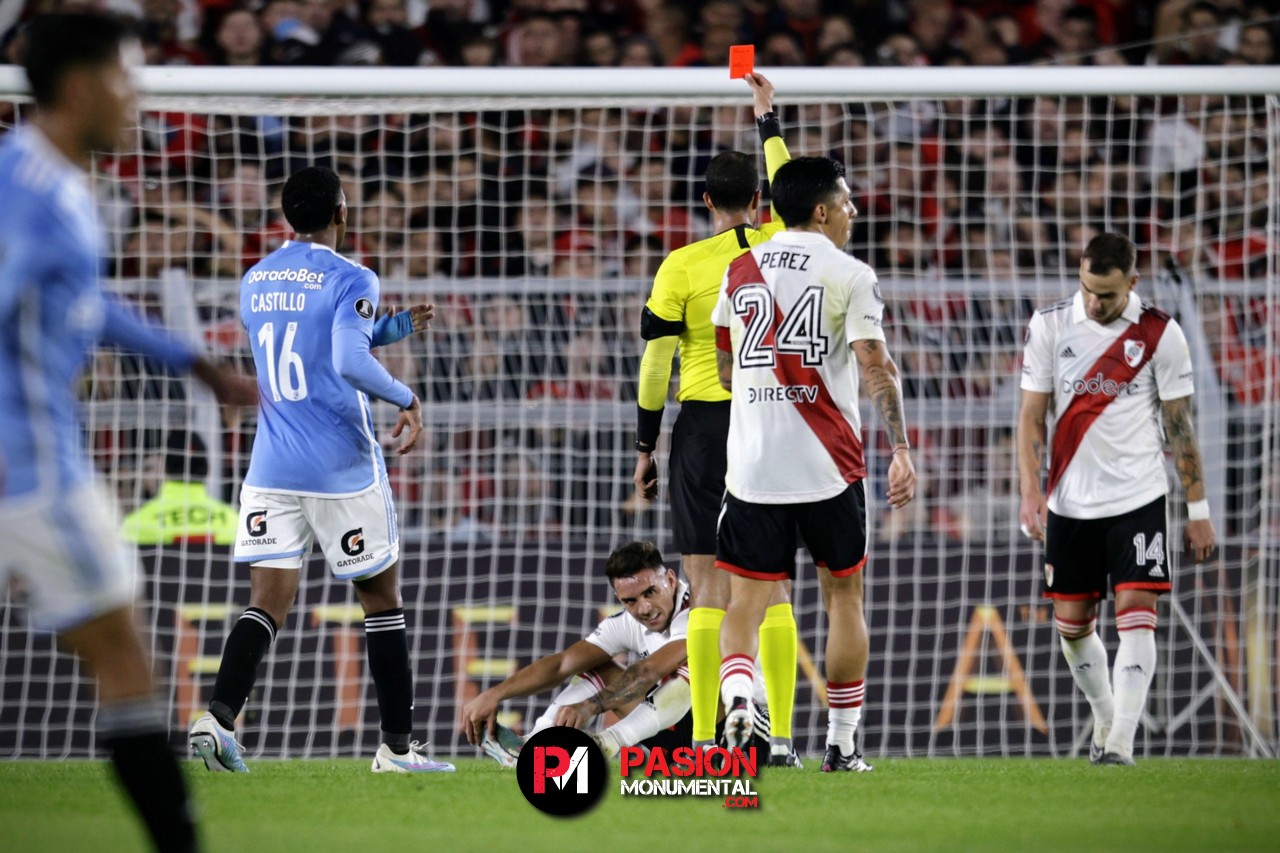 ¡Las mejores fotos del triunfo de River ante Sporting Cristal por la fecha 2 de la Copa Libertadores!