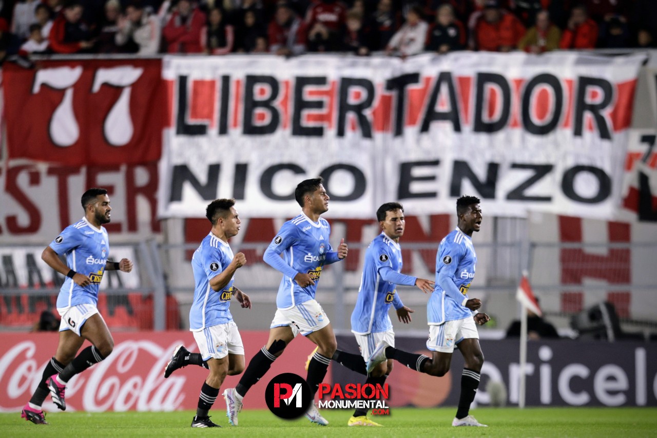 ¡Las mejores fotos del triunfo de River ante Sporting Cristal por la fecha 2 de la Copa Libertadores!