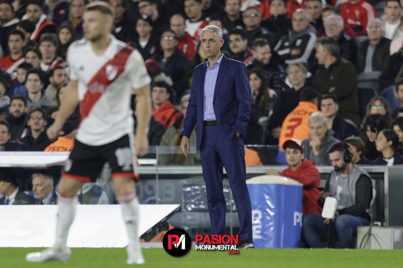 ¡Las mejores fotos del triunfo de River ante Sporting Cristal por la fecha 2 de la Copa Libertadores!