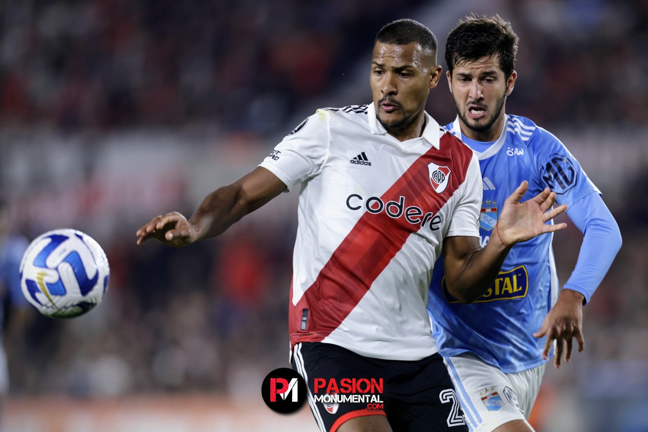 ¡Las mejores fotos del triunfo de River ante Sporting Cristal por la fecha 2 de la Copa Libertadores!