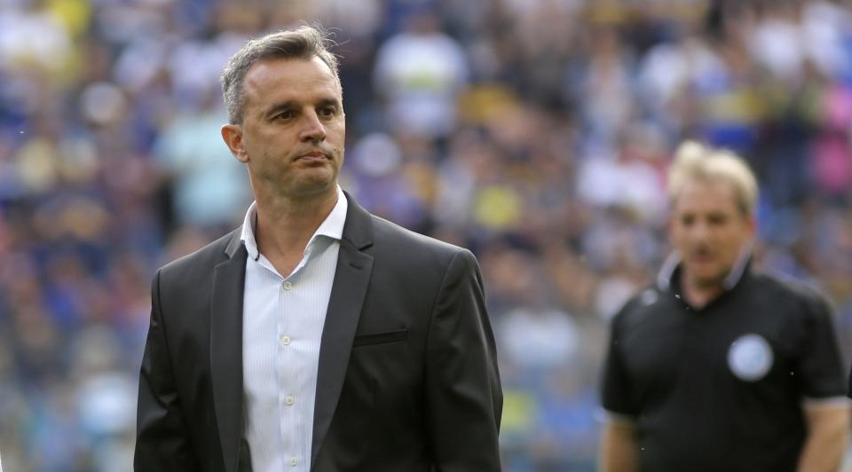 "El Superclásico va a marcar a fuego el inicio del ciclo de Demichelis en River"