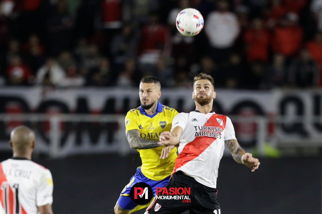 Los últimos River vs. Boca en el Monumental