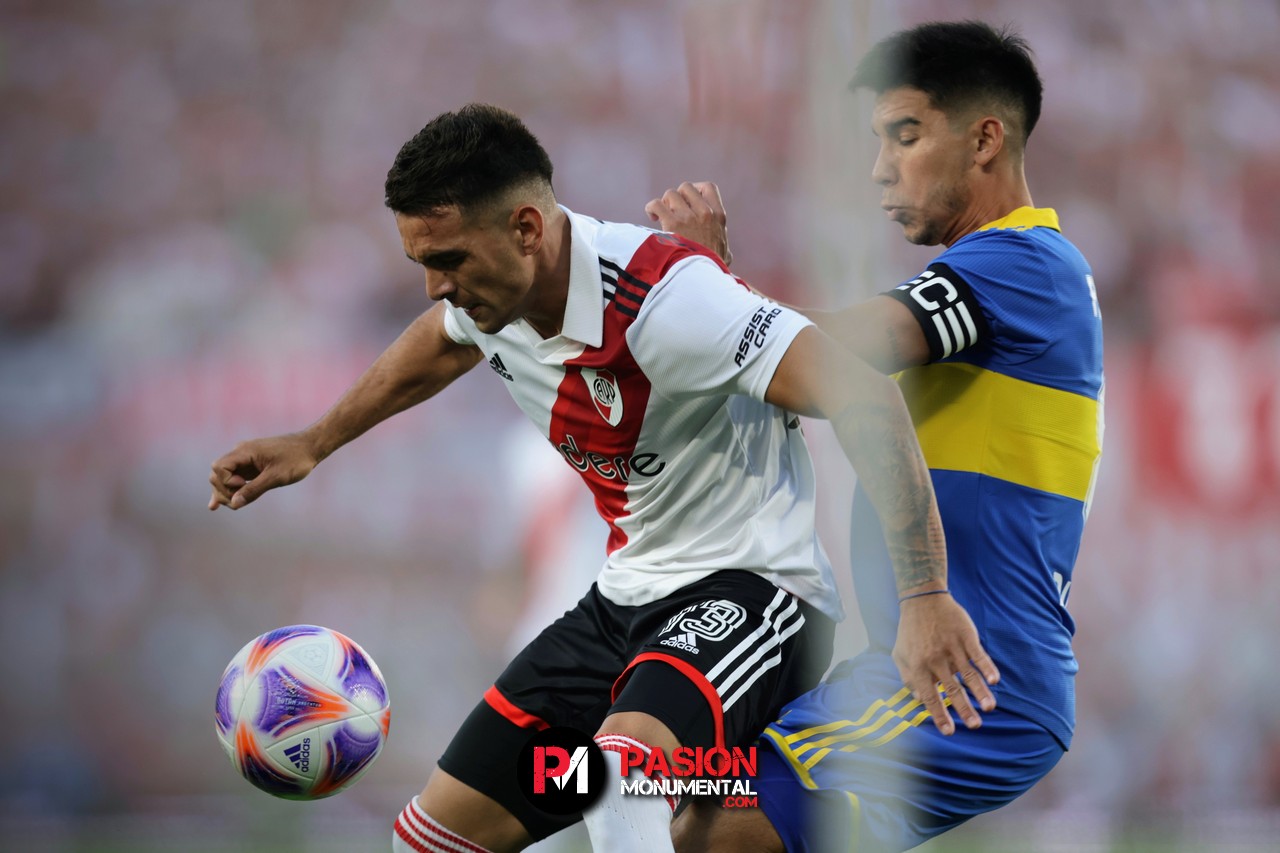 River le ganó de manera agónica a Boca y se quedó con el primer Superclásico del 2023: ¿Cómo quedó en la tabla?