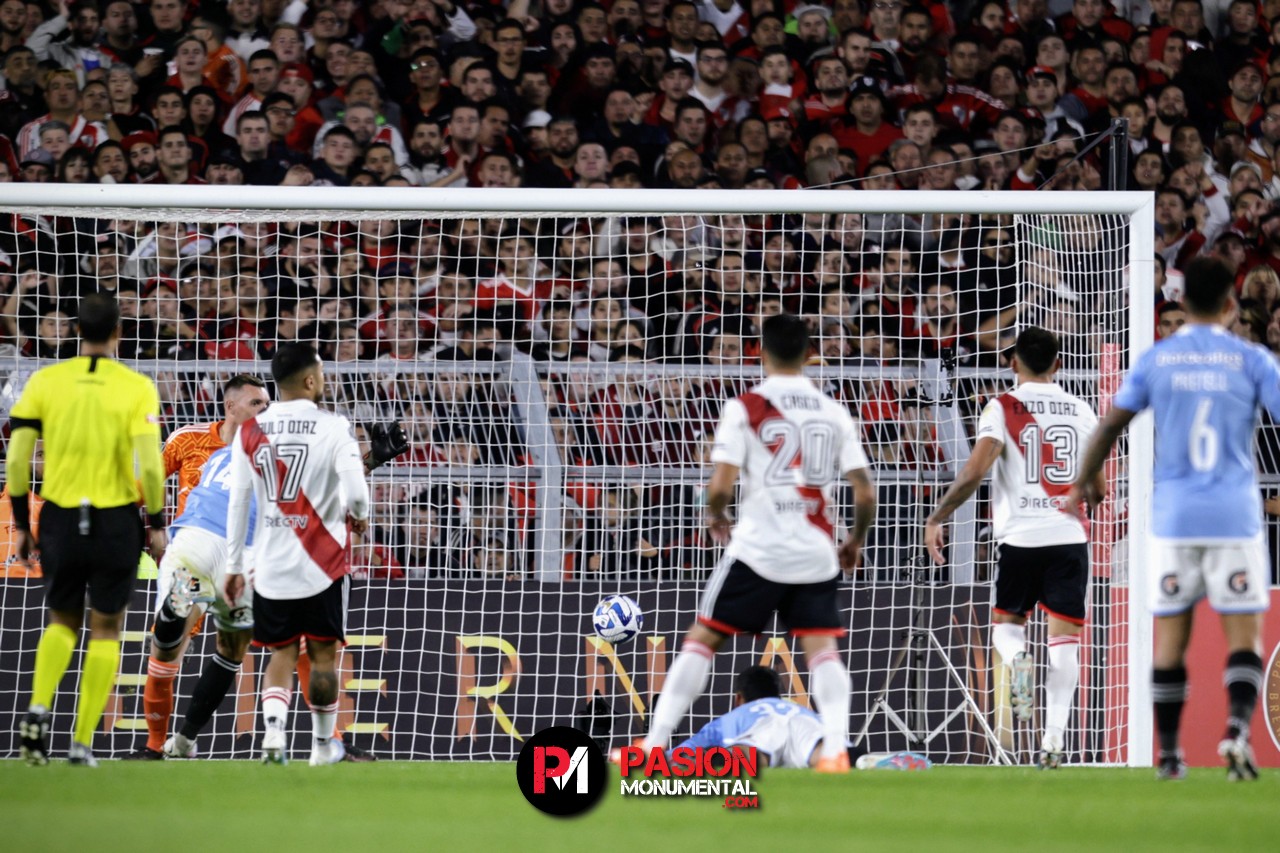 ¡Las mejores fotos del triunfo de River ante Sporting Cristal por la fecha 2 de la Copa Libertadores!