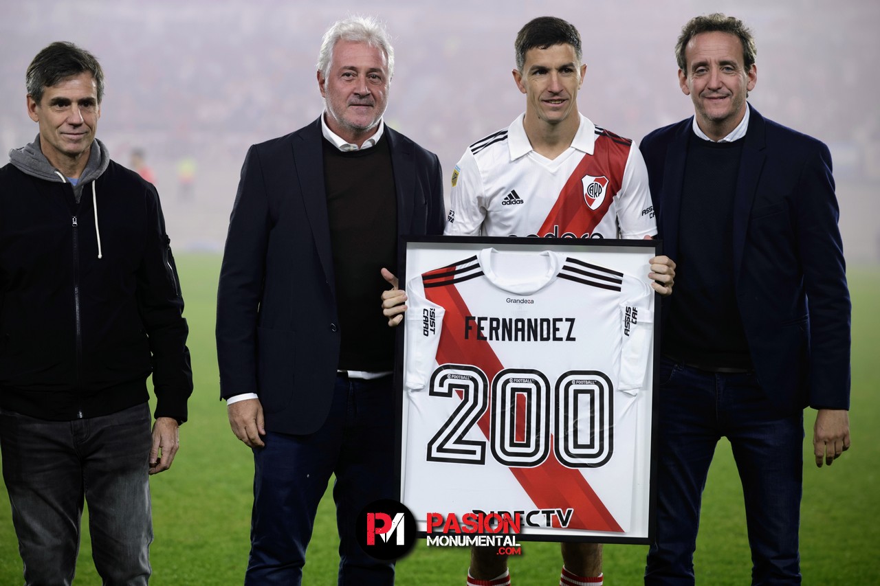 ¡Las mejores fotos de la victoria de River ante Independiente por la decimo tercera fecha de la Liga Profesional!