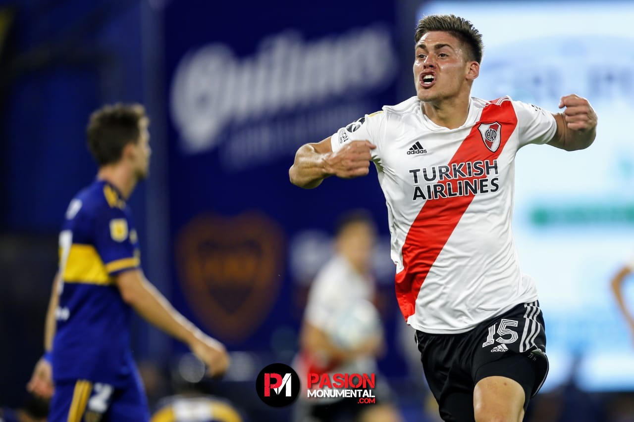 "Gallardo me dijo que no me iba a tener en cuenta en River"