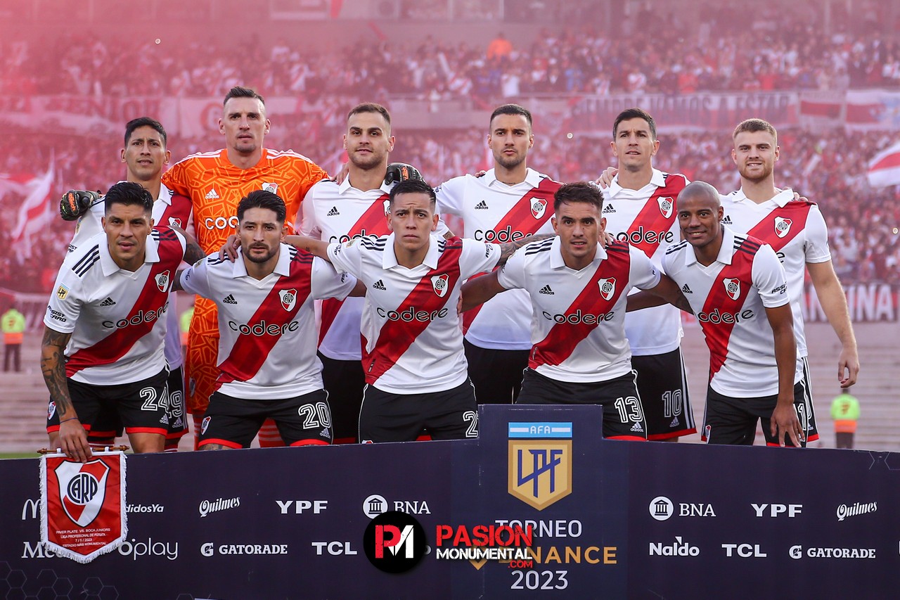 ¿Se repite la formación que ganó el Superclásico? El posible equipo de River para visitar a Talleres