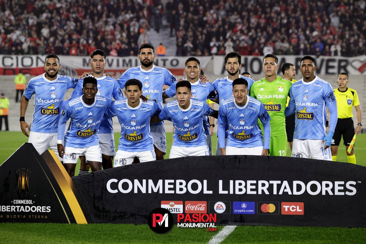 ¡Las mejores fotos del triunfo de River ante Sporting Cristal por la fecha 2 de la Copa Libertadores!