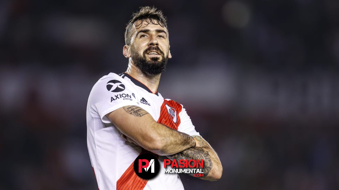El emblema campeón de la Copa Libertadores 1996 con River que comparó a Rondón con Pratto