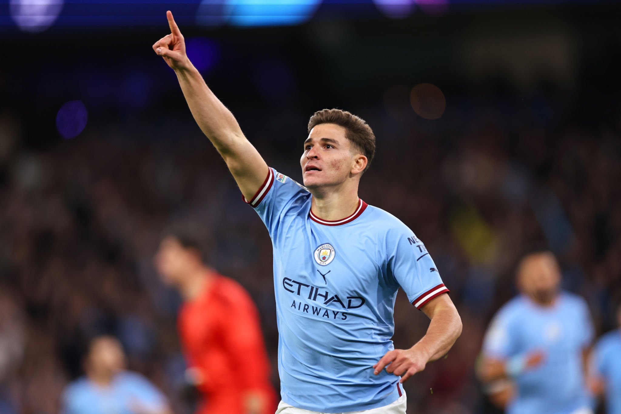 VIDEO: El golazo de Julián Álvarez para sellar la clasificación del Manchester City a la final de la Champions League