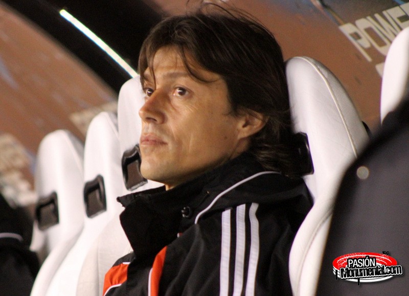Fue campeón de América con River: "Yo no espero ningún llamado. Soy hincha y tampoco me vendo para volver"