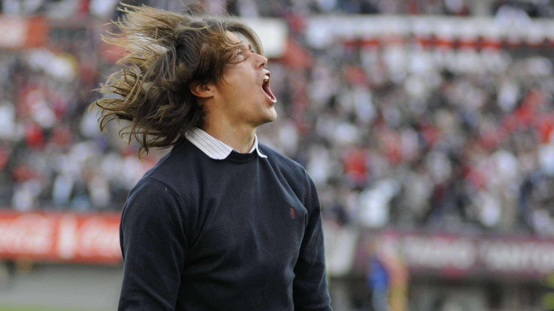 El enojo de Matías Almeyda con un periodista cuando le preguntaron por su paso por River