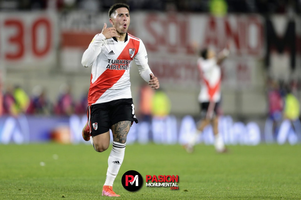 "Marcelo Gallardo tiene que venir a Europa"