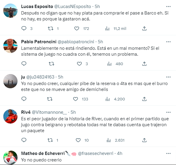 ¡Polémico! El precio que River pagó por Salomón Rondón