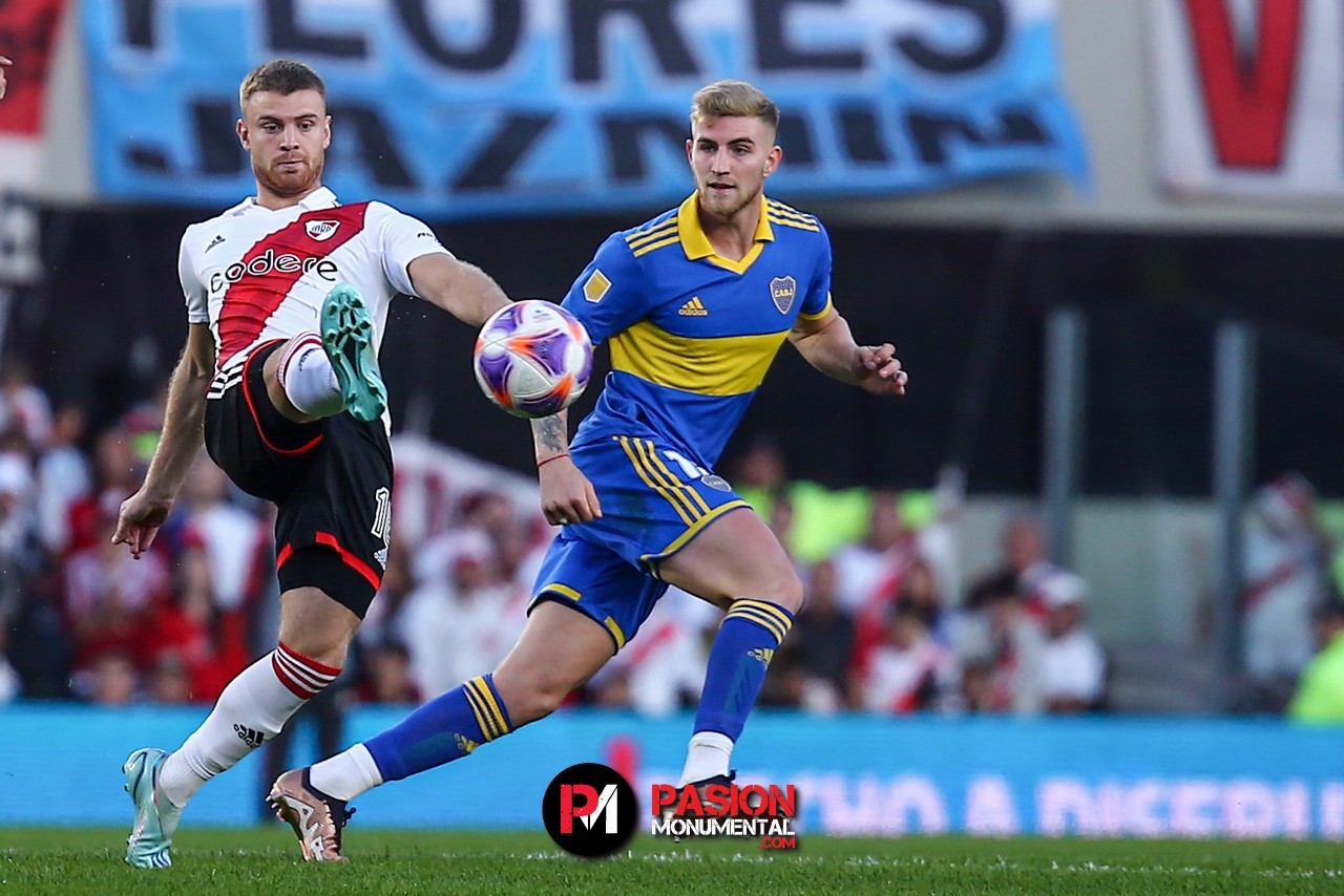 Milan quiere a dos futbolistas de River