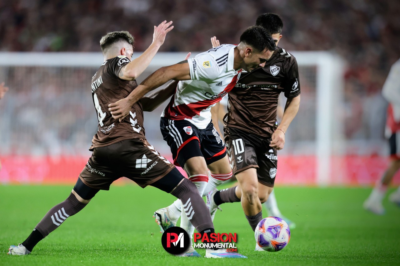 ¿Llegan los Enzo´s? El panorama de los lesionados en River de cara al partido contra Instituto
