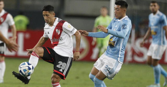 River empató ante Sporting Cristal y quedó complicado en la clasificación a la segunda ronda: ¿Cómo quedó en la tabla?