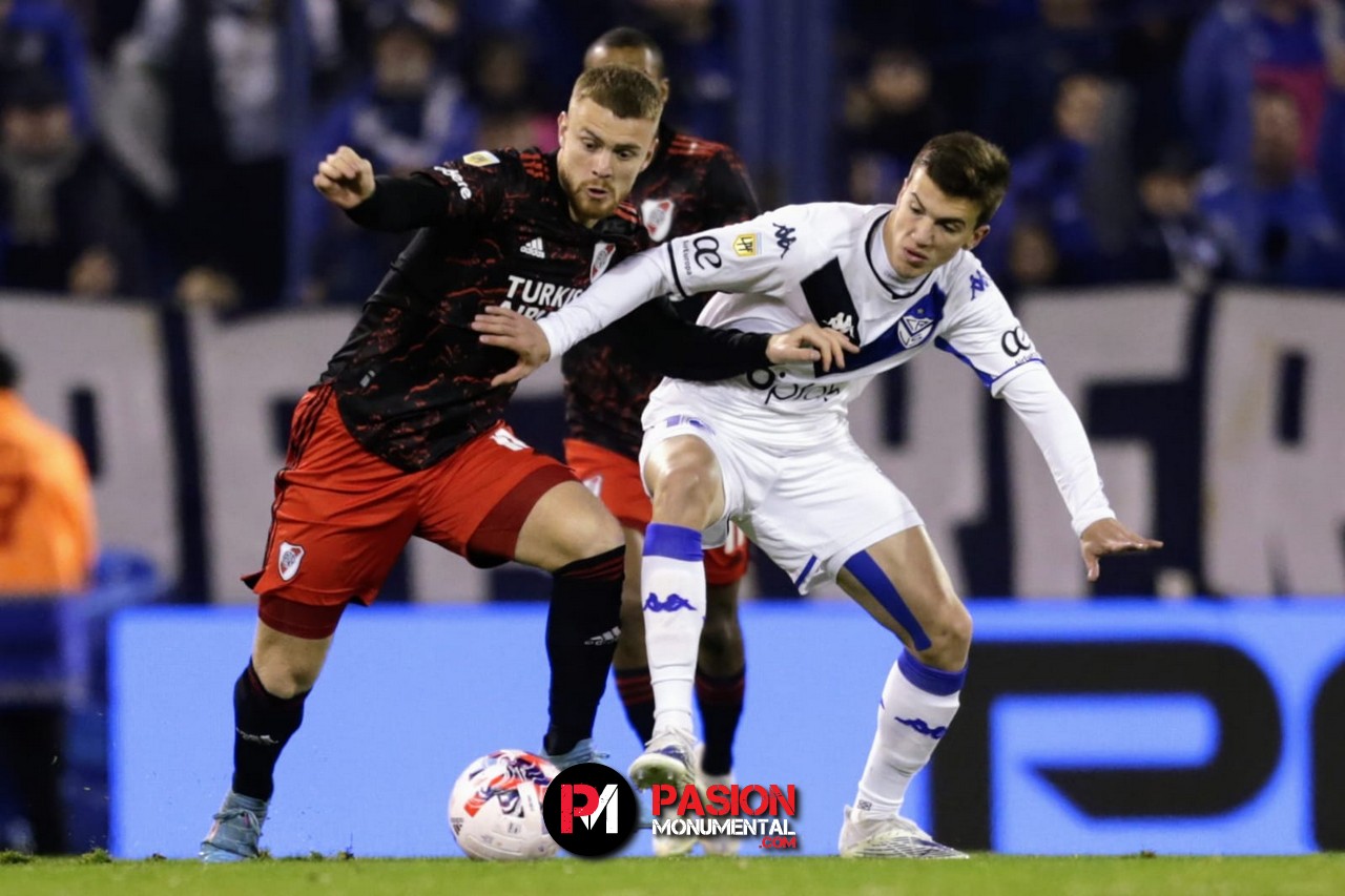 La previa vs. Vélez: con varias bajas y una sorpresa, River va a Liniers en busca de otra victoria en la Liga Profesional