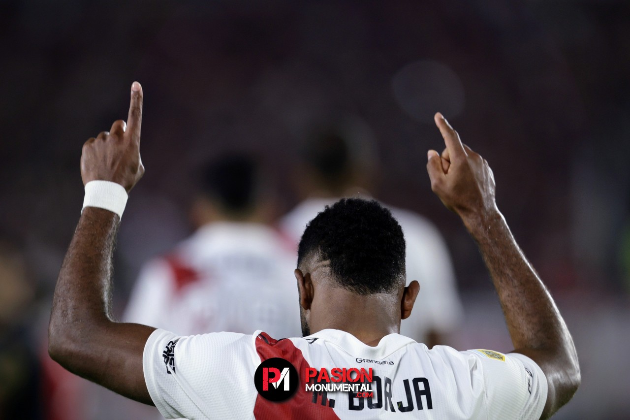 ¡Las mejores fotos de la victoria de River ante Independiente por la decimo tercera fecha de la Liga Profesional!