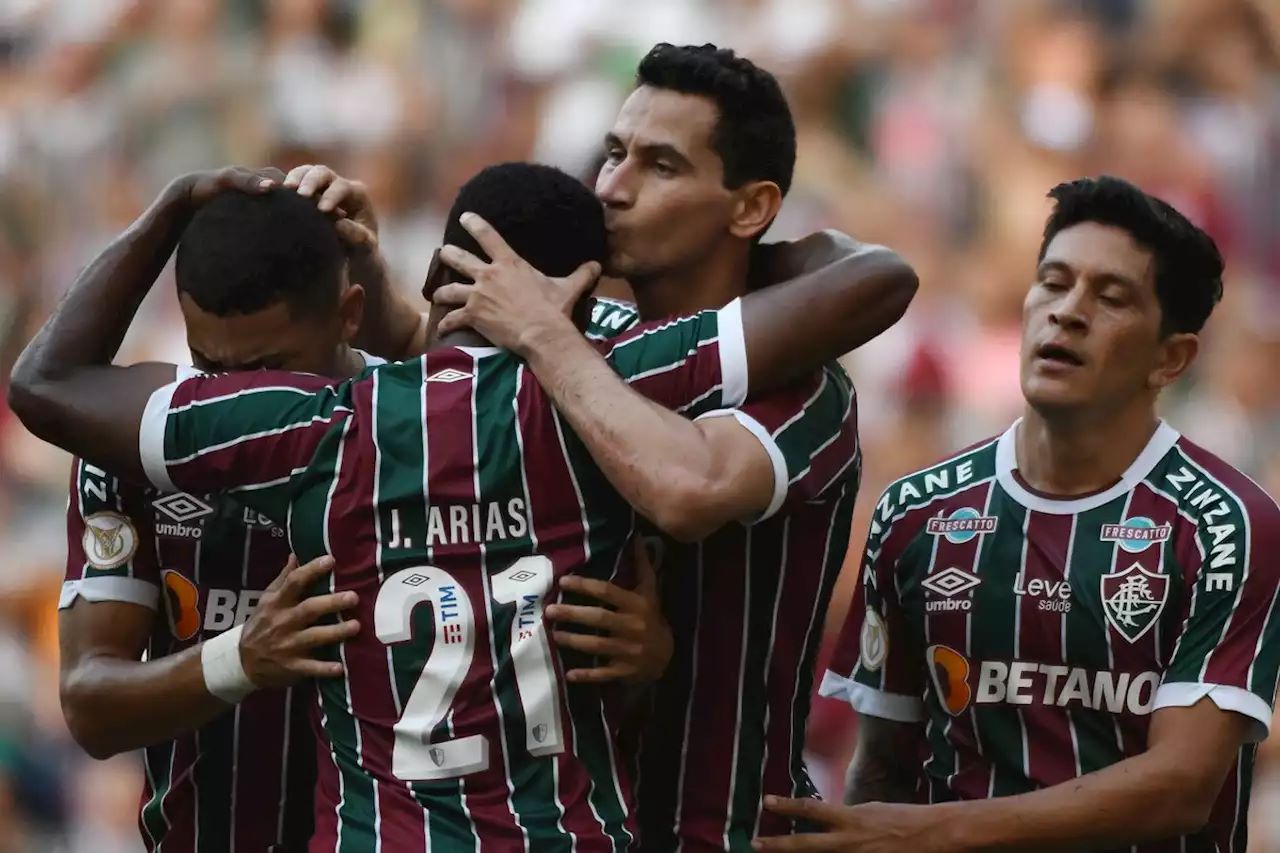 La figura de Fluminense que palpitó el partido con River: "Me encantaría poder hacer un gol en el Monumental"