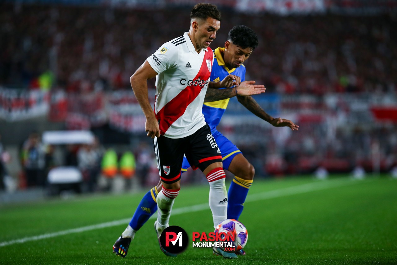 ¿Cuándo puede jugar River contra Boca en la Libertadores?