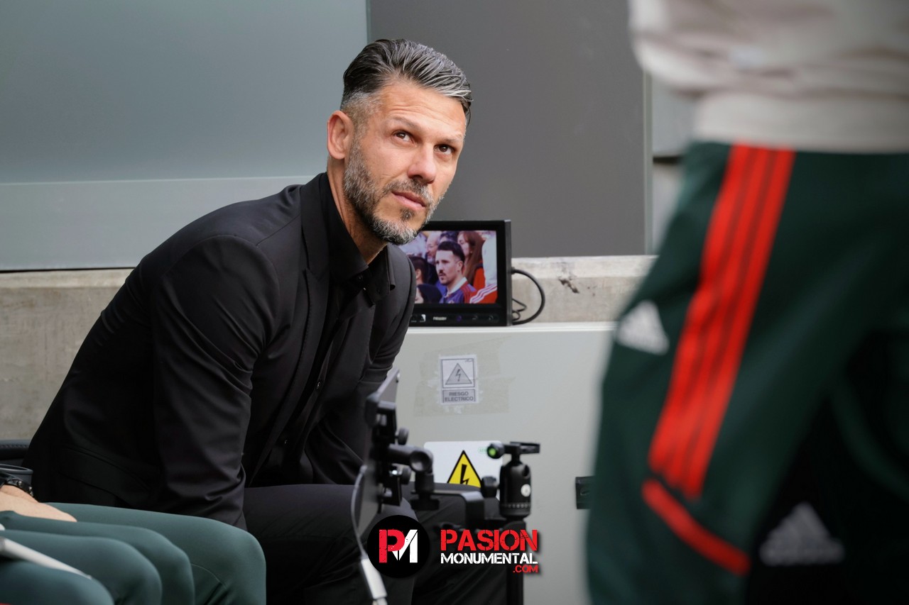 “Ahora que venga el sorteo y que venga el que tenga que venir porque estamos preparados”