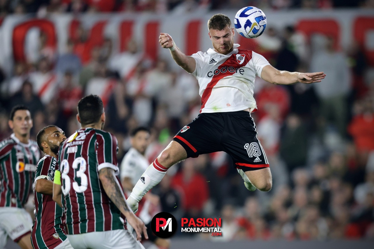 "Vamos a seguir dando batalla para clasificar que es lo que manda la historia de este club"