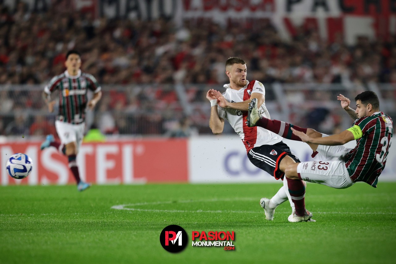 "Vamos a seguir dando batalla para clasificar que es lo que manda la historia de este club"