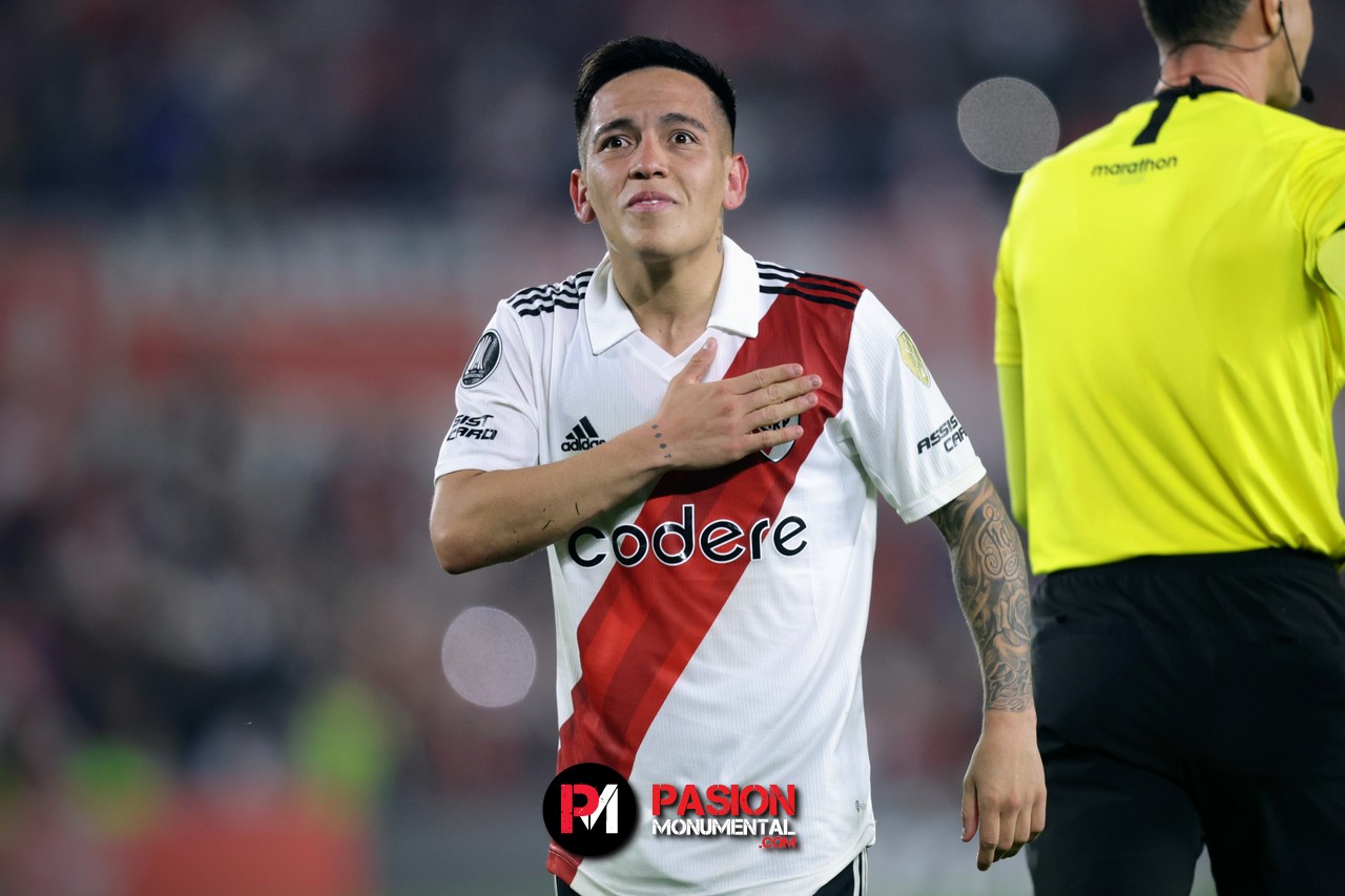 "Vamos a seguir dando batalla para clasificar que es lo que manda la historia de este club"