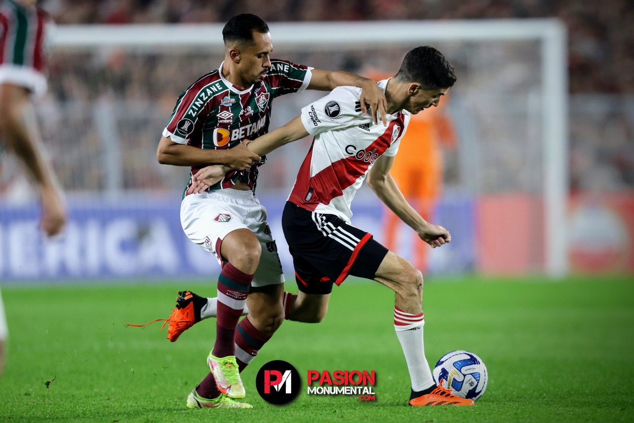 "Vamos a seguir dando batalla para clasificar que es lo que manda la historia de este club"
