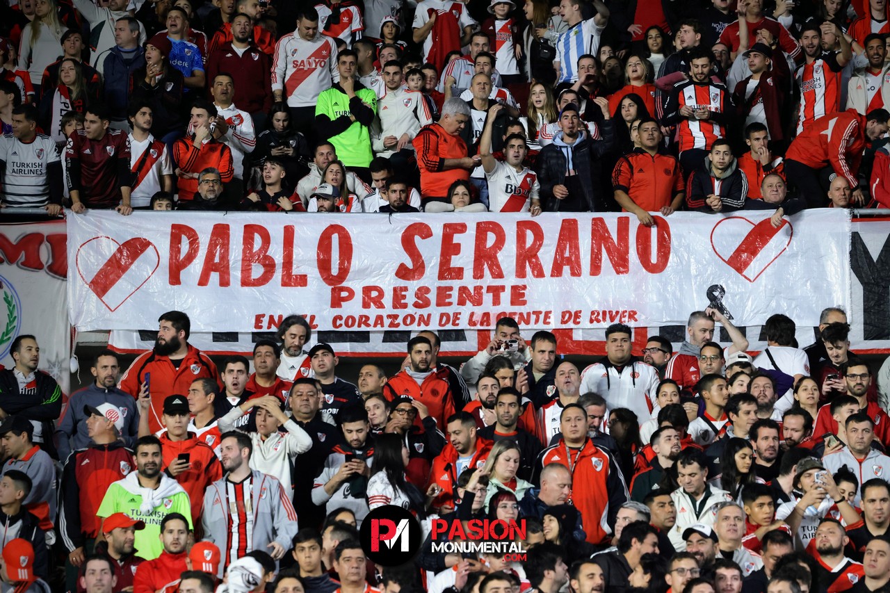 ¡Innecesario! La insólita declaración de Riquelme sobre el fallecimiento de Pablo Serrano