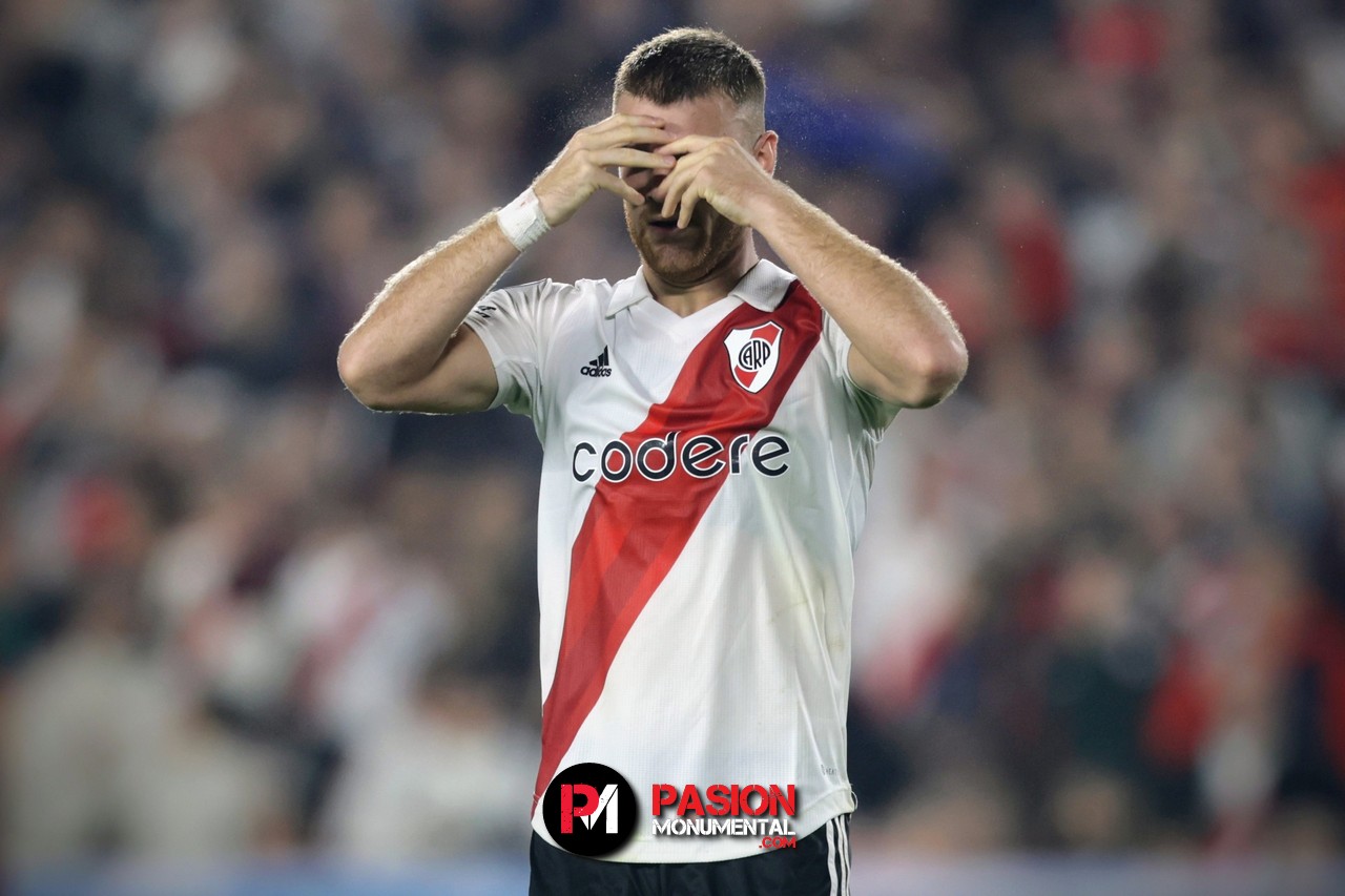 ¿Pudo haber sido el último partido de Nicolás De La Cruz y Lucas Beltrán en River?