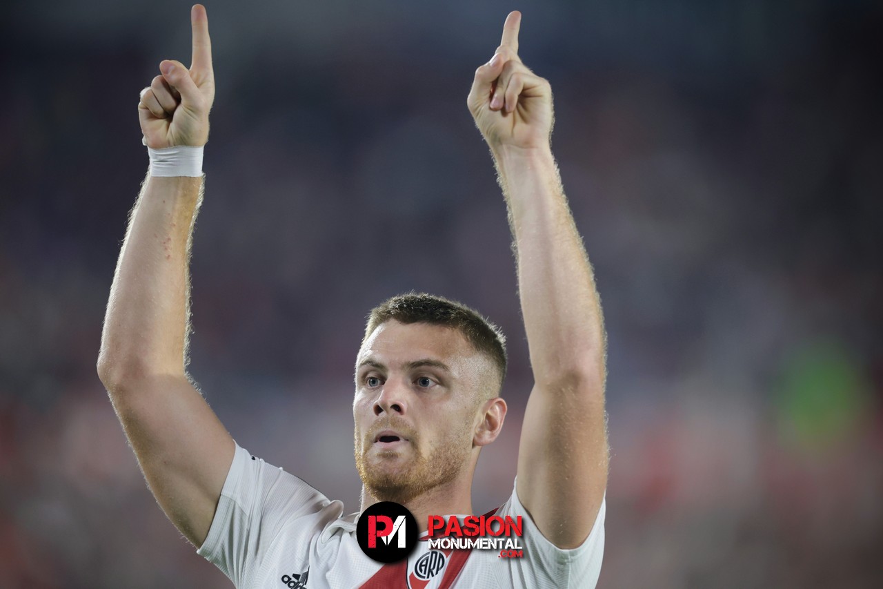 ¡Por ahora no se va! La oferta de Europa que rechazó River por Lucas Beltrán