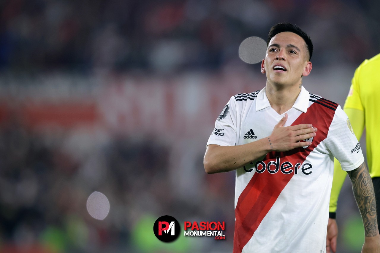 ¡Las mejores fotos del triunfazo de River ante Fluminense en el estadio Mâs Monumental!