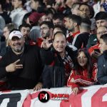 ¡Buscate en la victoria importantísima de River ante Fluminense en el estadio Mâs Monumental!