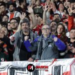 ¡Buscate en la victoria importantísima de River ante Fluminense en el estadio Mâs Monumental!