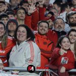 ¡Buscate en la victoria importantísima de River ante Fluminense en el estadio Mâs Monumental!
