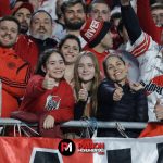 ¡Buscate en la victoria importantísima de River ante Fluminense en el estadio Mâs Monumental!