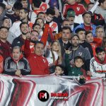 ¡Buscate en la victoria importantísima de River ante Fluminense en el estadio Mâs Monumental!