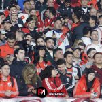 ¡Buscate en la victoria importantísima de River ante Fluminense en el estadio Mâs Monumental!