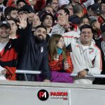 ¡Buscate en la victoria importantísima de River ante Fluminense en el estadio Mâs Monumental!