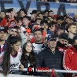 ¡Buscate en la victoria importantísima de River ante Fluminense en el estadio Mâs Monumental!