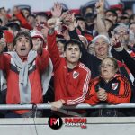 ¡Buscate en la victoria importantísima de River ante Fluminense en el estadio Mâs Monumental!