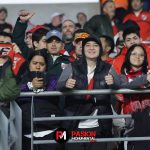 ¡Buscate en la victoria importantísima de River ante Fluminense en el estadio Mâs Monumental!