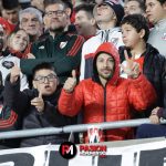 ¡Buscate en la victoria importantísima de River ante Fluminense en el estadio Mâs Monumental!